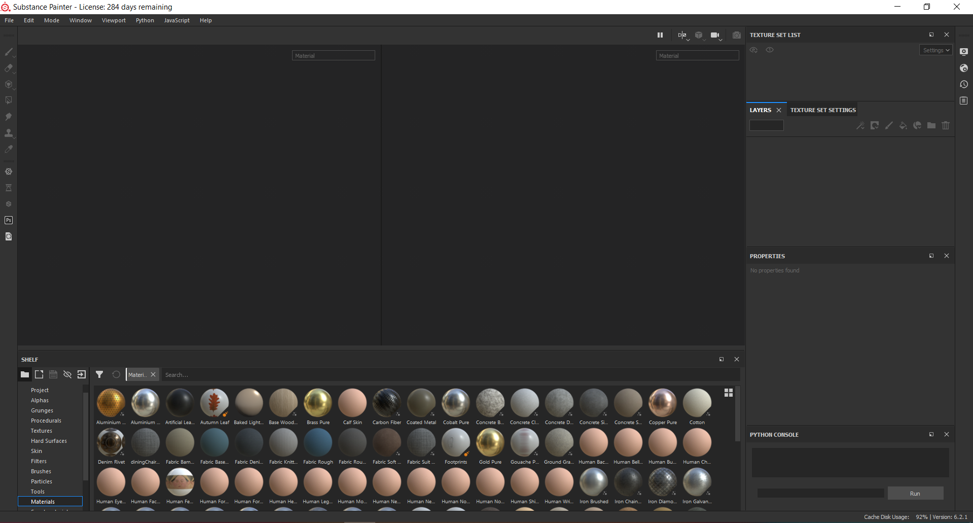 Substance Painter